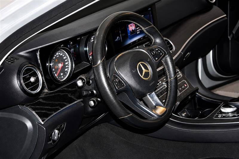 2018 Mercedes-Benz E-Class E 300