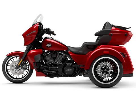 2026 Harley-Davidson Street Glide
