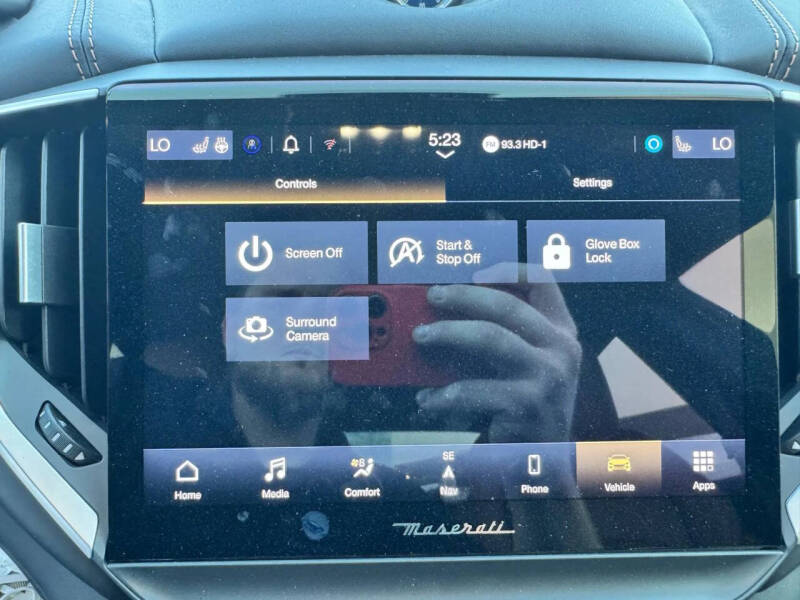 2022 Maserati Ghibli Modena Q4