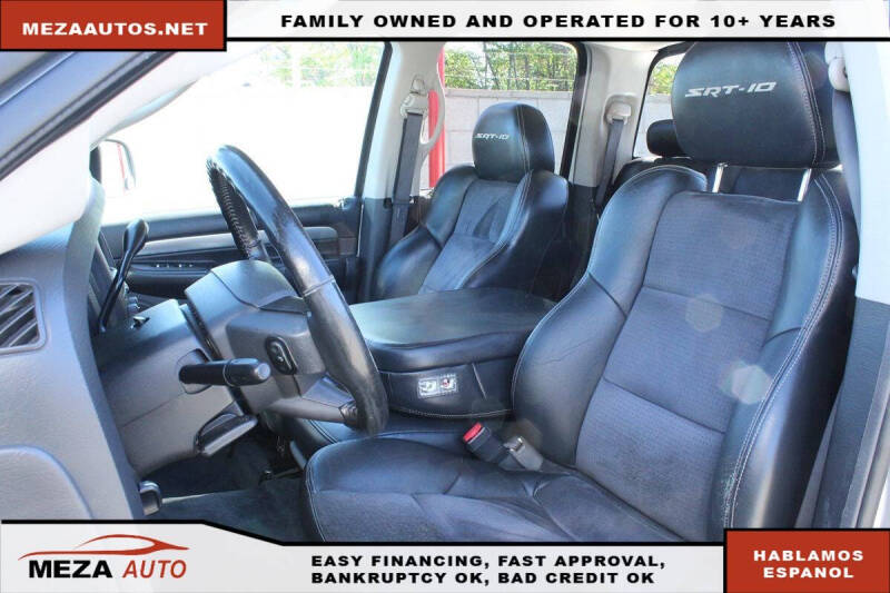 2005 Dodge Ram 1500 SRT-10
