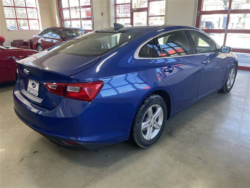 2023 Chevrolet Malibu LS Fleet