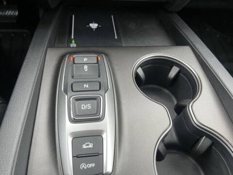 2026 Honda Ridgeline TrailSport S