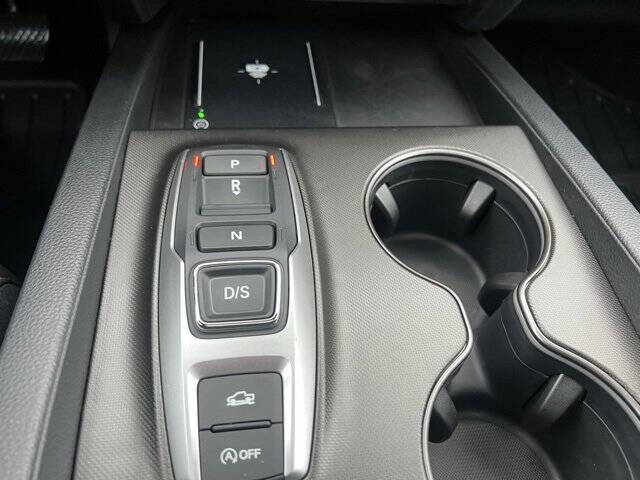 2026 Honda Ridgeline TrailSport S