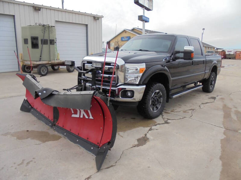 2015 Ford F-250 Super Duty