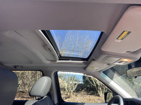 2012 Honda Ridgeline RTL w/Navi