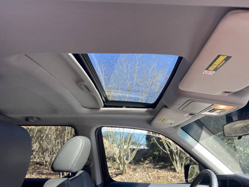 2012 Honda Ridgeline RTL w/Navi