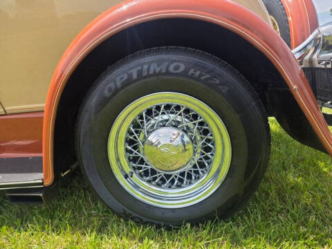 1931 Ford Model A