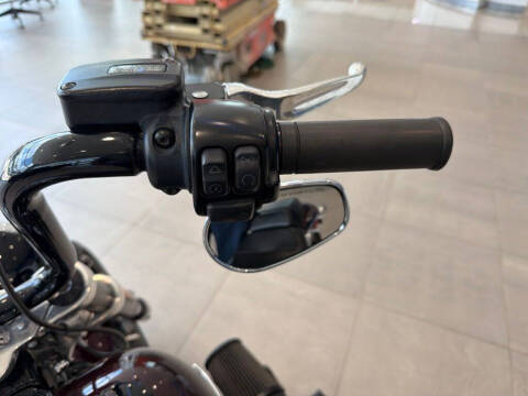 2018 Harley-Davidson Sport Glide