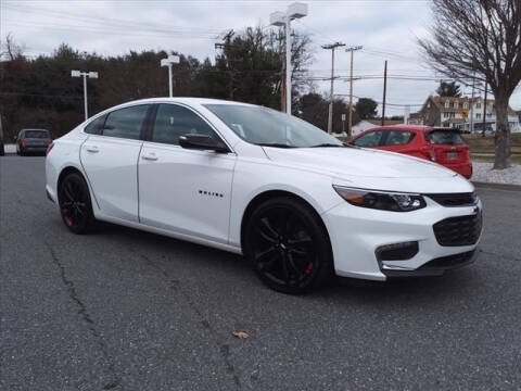 2018 Chevrolet Malibu for sale at ANYONERIDES.COM in Kingsville MD