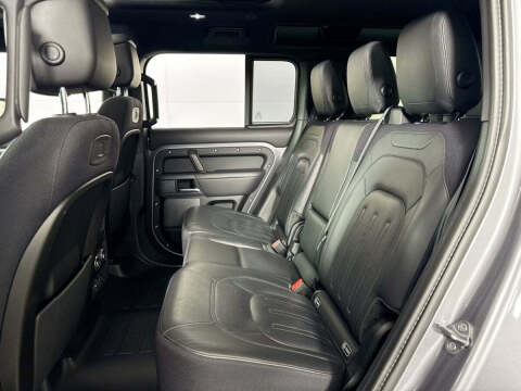 2020 Land Rover Defender 110 X