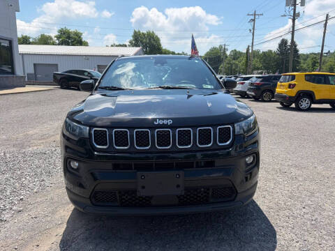 2024 Jeep Compass Latitude