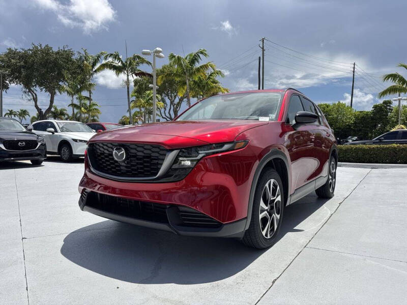 2026 Mazda CX-5 2.5 S Preferred