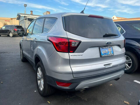 2019 Ford Escape SE