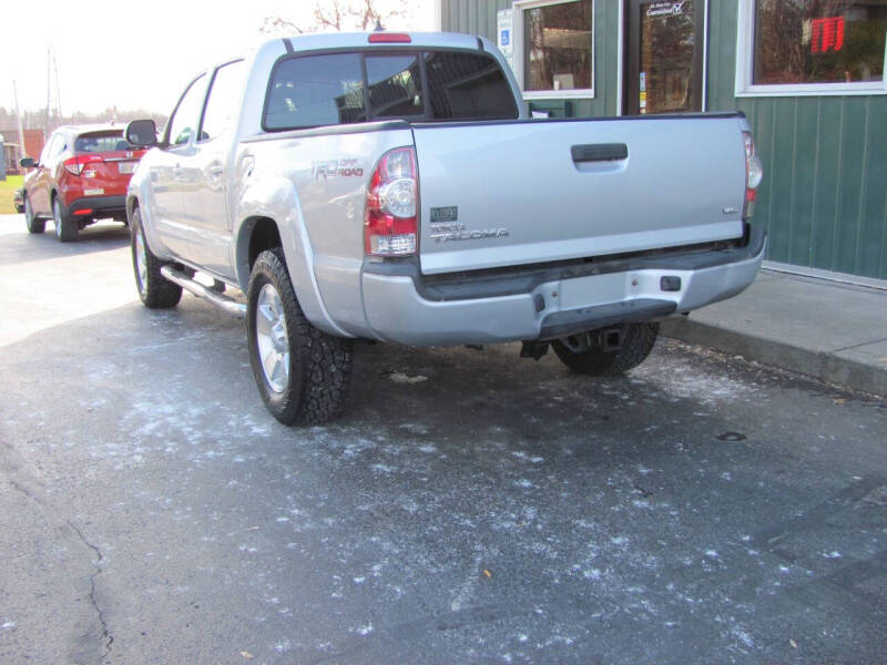 2012 Toyota Tacoma Base photo 7