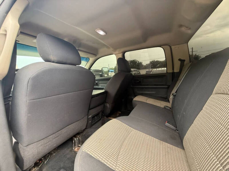 2011 RAM 3500