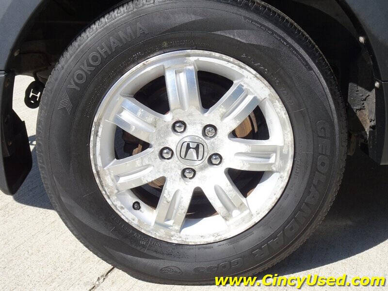 2006 Honda Element EX