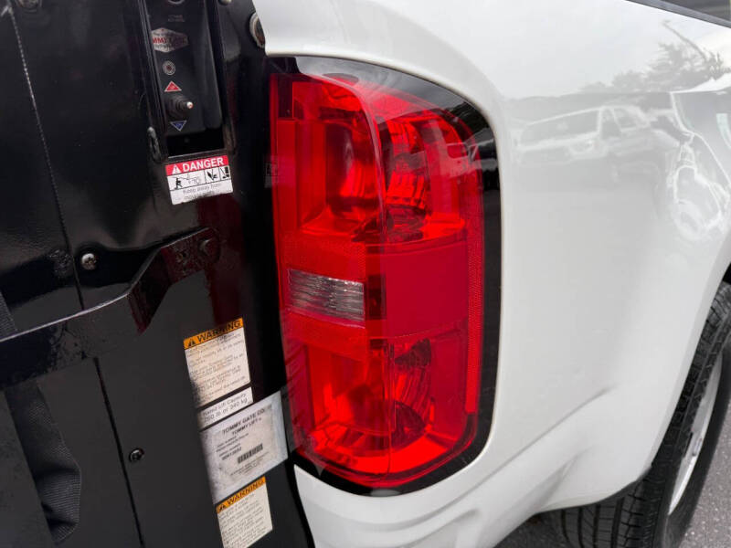2017 Chevrolet Colorado Work Truck