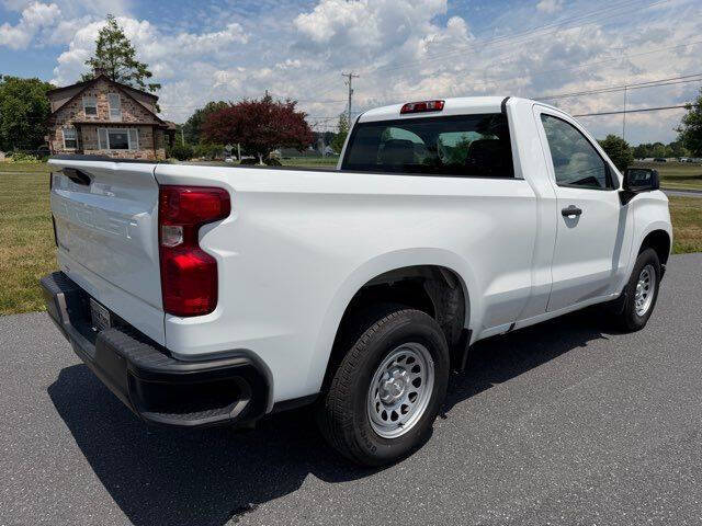 2023 Chevrolet Silverado 1500