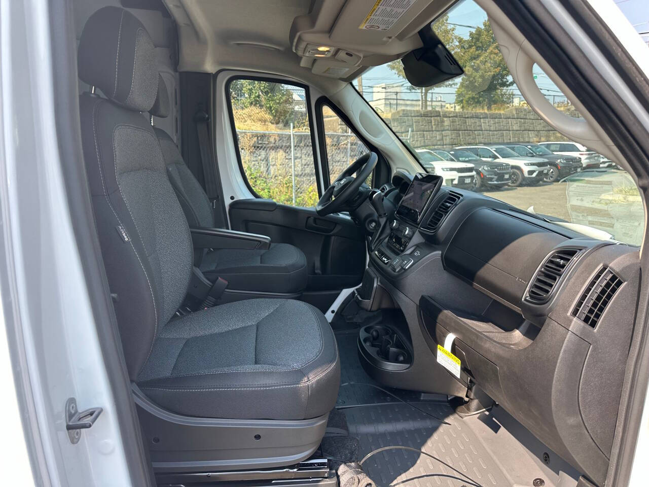 2024 Ram ProMaster for sale at Autos by Talon in Seattle, WA