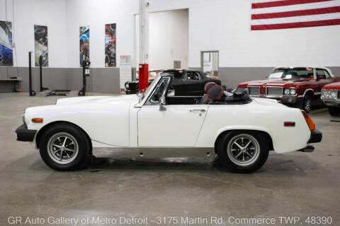 1976 MG Midget