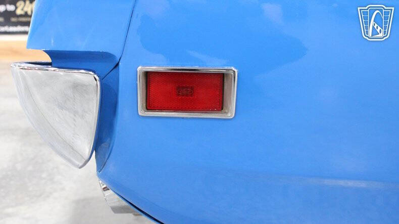 1970 Ford Mustang
