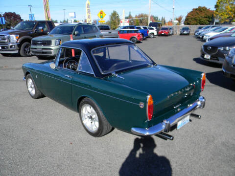 1966 Sunbeam Tiger