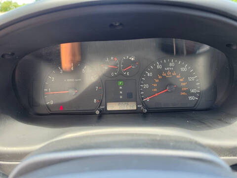 2004 Hyundai Sonata LX