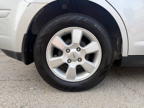 2009 Nissan Versa 1.8 SL