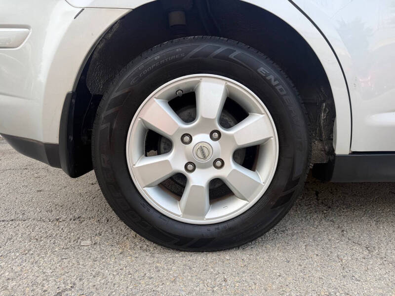 2009 Nissan Versa 1.8 SL
