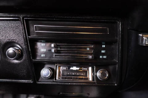 1969 Chevrolet Chevelle