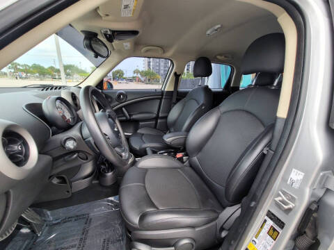 2012 MINI Cooper Countryman S