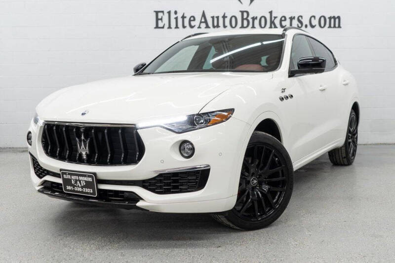 2022 Maserati Levante GT