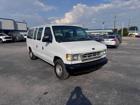 2001 Ford E-Series E-150
