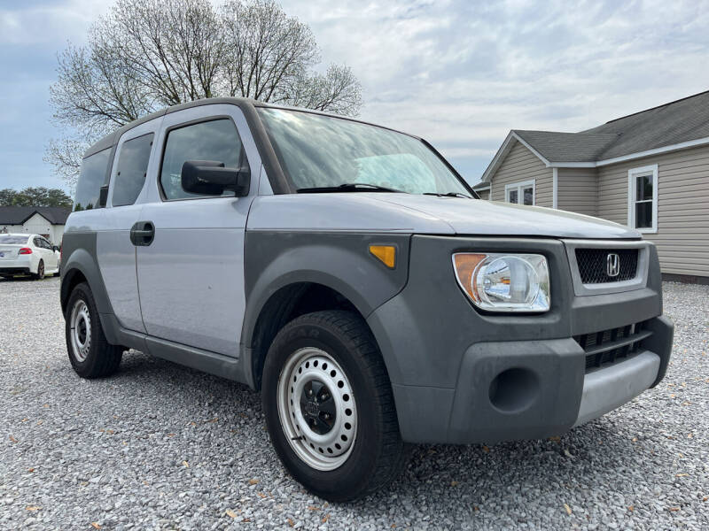 2004 Honda Element for sale at Curtis Wright Motors in Maryville TN
