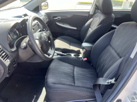 2013 Toyota Corolla S