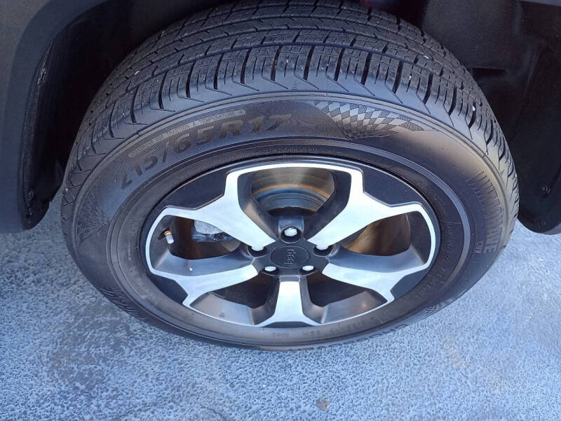 2019 Jeep Renegade Trailhawk