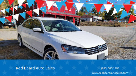 2013 Volkswagen Passat TDI SEL Premium