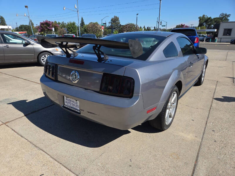 2006 Ford Mustang V6 Premium