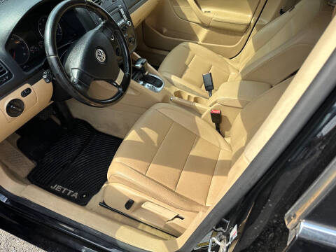 2009 Volkswagen Jetta SEL PZEV