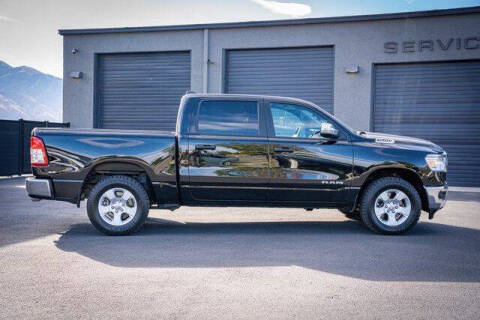 2023 RAM 1500