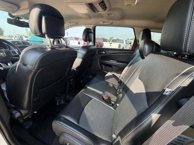2017 Dodge Journey Crossroad