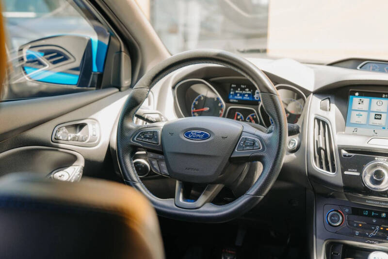 2017 Ford Focus RS
