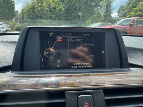 2016 BMW 3 Series 320i