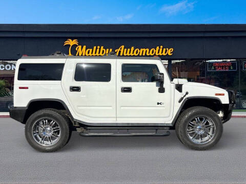 2006 HUMMER H2