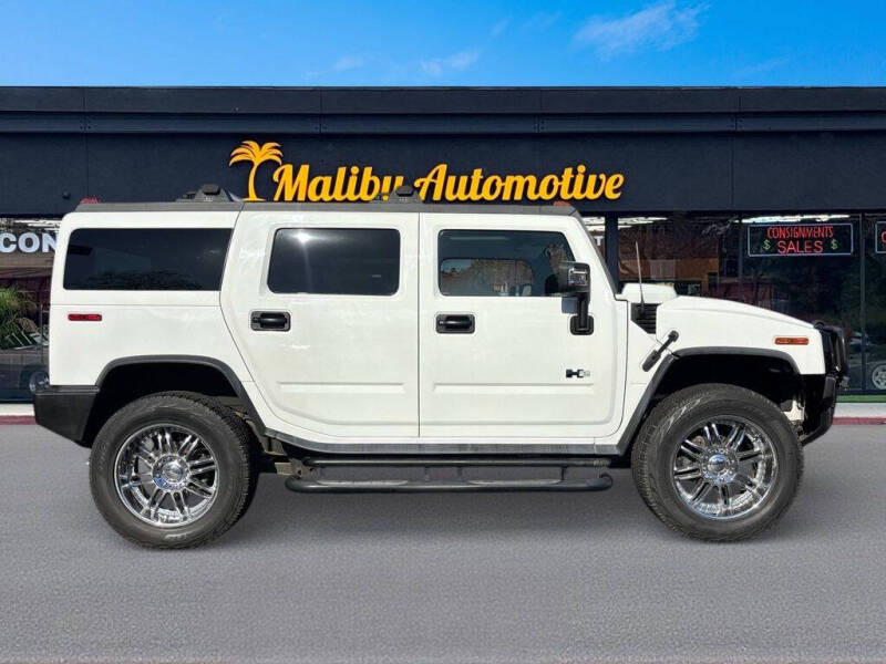 2006 HUMMER H2