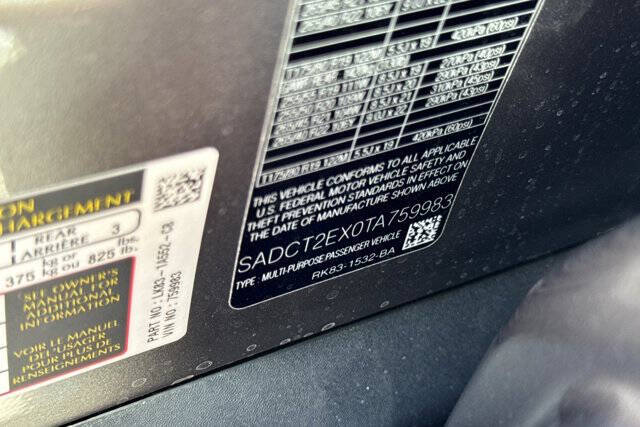 2026 Jaguar F-PACE P250 R-Dynamic S