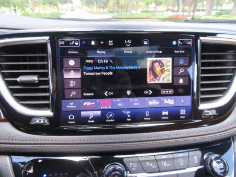 2022 Chrysler Pacifica Pinnacle