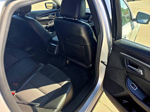 2017 Chevrolet Impala LT