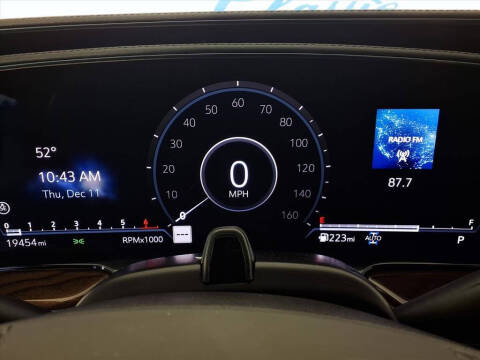 2023 Cadillac Escalade Sport Platinum