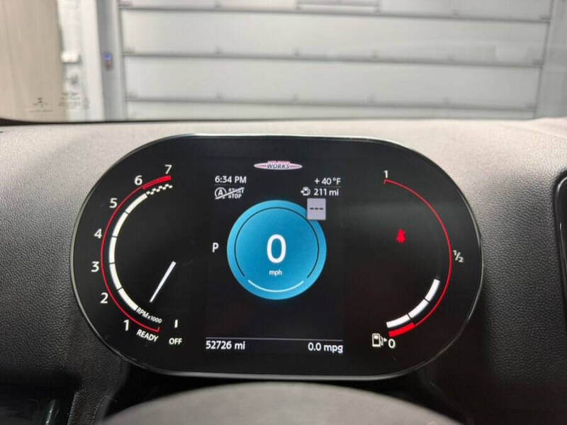 2023 MINI Countryman John Cooper Works ALL4